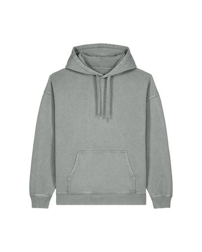 Garment-dyed Hoodie