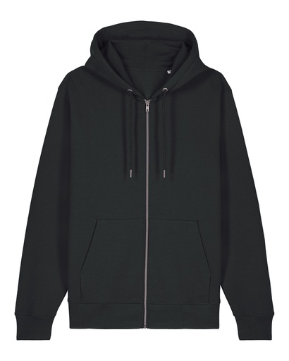 Premium Full-Zip Hoodie