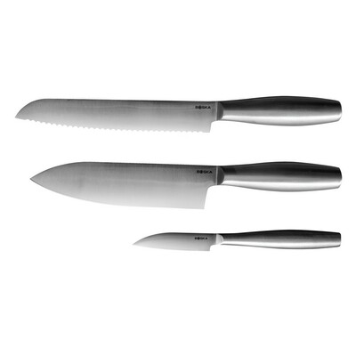BOSKA Kitchen Knives Copenhagen, set of 3